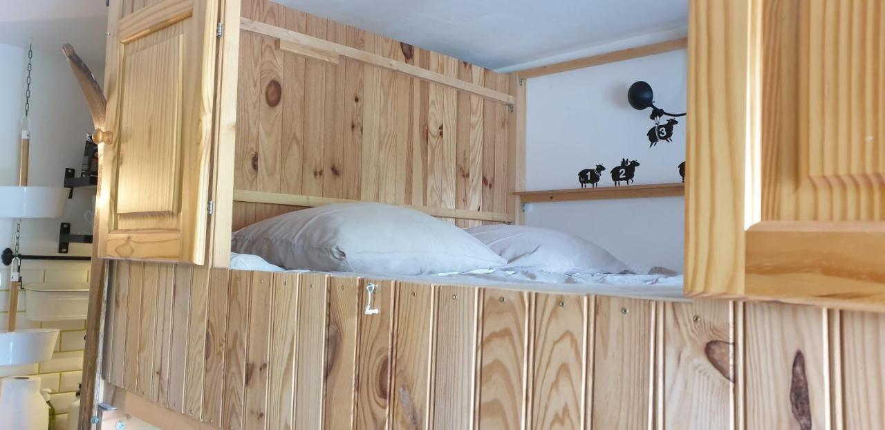 Studio Alpheratz Forest - 1 A 3 Pers - Wifi, Balcon, Vue Piste Et Glacier Muzelle, Calme, Proche Commerces Et Pistes- Tsc Super Venosc A 80M Ле-дез-Альп Екстер'єр фото